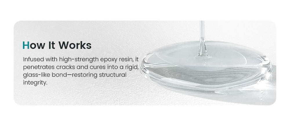 🔥2026 New Car Windshield Crack Repair Fluid 🔥